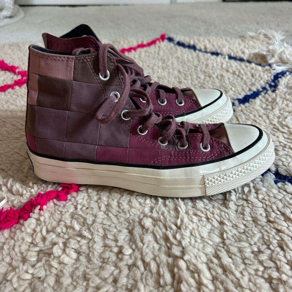 Converse x Free People color block converse All-Star